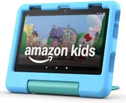 New Amazon Fire HD 8 Kids tablet, a