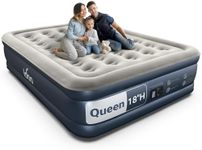 iDOO Queen Air Mattress with Built 
