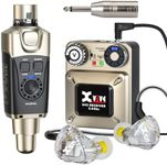 Xvive U45T9 Wireless in Ear Monitor