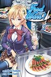 Food Wars!: Shokugeki no Soma, Vol. 2 (Volume 2)