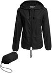 Avoogue Lightweight Raincoat Women'