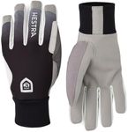 Hestra Women´s XC Primaloft 5-Finger Glove - Black - 7