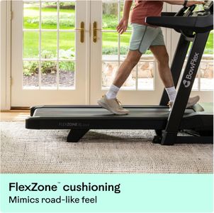 Bowflex T9 Folding Treadmill – XL Deck, 20km/h, 15% Incline, Bluetooth