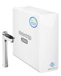 Waterdrop X12 Alkaline Mineral pH+ Reverse Osmosis System, NSF/ANSI 58&372 Certified, 1200 GPD Fast Flow RO Water Filter, 11-Stage Filtration Tankless RO System, 3:1 Pure to Drain, UnderSink, BPA Free