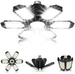 POLARPRA Garage Light Bulbs - Garag