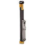 LEZYNE Digital Shock Drive Bicycle Hand Pump, High Pressure 350psi