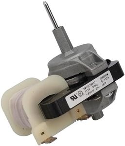 Domanda di fornitura W10128551 Frigorifero Congelatore Evaporatore Fan Motor Sostituisce 67003636