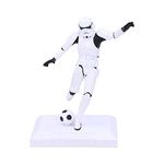 Nemesis Now Stormtrooper Figurine, Back of The Net, 17cm