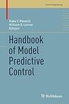Handbook of Model Predictive Contro