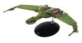 Eaglemoss Star Trek The Official Starships Collection: Klingon Bird of Prey Special Issue Ship Replica