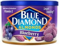 Blue Diamond Almonds, Classic Blueb