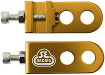 SE Bikes Bicycle Chain Tensioner Lockit, 3/8-inch Size, Gold