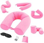 Twist Travel Neck Pillow Portable M