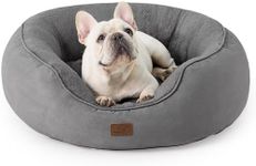 Bedsure Dog Bed for Medium Dogs - R