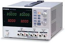 Instek GPD-3303S 195W Triple-Output