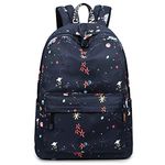 Da Eslingas Unisex Printed School College Bags for Boys Girls Casual Bag for Women Men Travel Backpack Trendy School Kids Bag