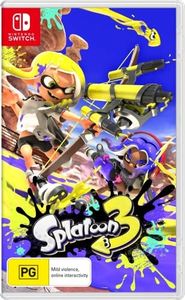 Splatoon 3 - Nintendo Switch