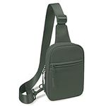 Small Sling Bag for Women and Men, 