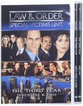 Law & Order: Special Victims Unit - The Complete Third Season