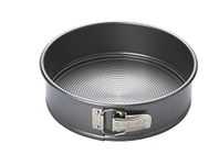 Circulon Momentum Bakeware Springform Cake Tin, 9", Silver