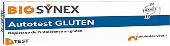 Biosynex Exacto Gluten 1 Test