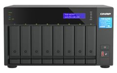 QNAP TVS-h874T-i7-32G, 8-bay Thunderbolt 4 NAS, Intel Core i7 CPU, 32GB RAM