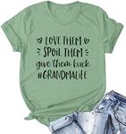 Grandma Life Shirt Women Love Them 