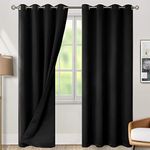 BGment Thermal Insulated 100% Black