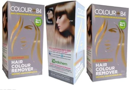 Colour B4 Hair Colour Remover – Extra Strength Formula