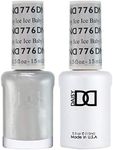 DND Gel Set 711-782 (DND 776 ICE ICE BABY)