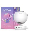 POCOCO Home Planetarium Star Projector (White)