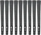 Karma Velour Black/White Jumbo (+1/