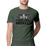 Gym For Muscles Shirt Dwight