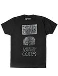 Out of Print Men's American Gods T-Shirt X-Small