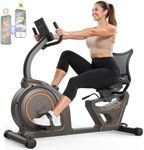 Niceday Recumbent Exercise Bike, Re