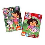 Cards Dora The Explorer - Single De