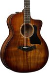 Taylor 224ce Deluxe Koa Grand Audit