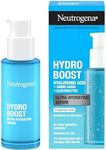 Neutrogena Hydro Boost Ultra-Hydrating Face Serum, Fragrance-Free, with Hyaluronic Acid, Amino Acids & Electrolytes, 30ml