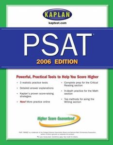 Kaplan Psat 2006