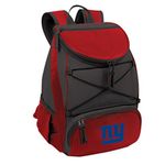 Black New York Giants PTX Backpack Cooler