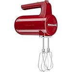 Kitchenaid 5KHMB732BER Hand Mixer 7 Speed Cordless