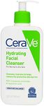 CeraVe Hydrating Facial Cleanser 12