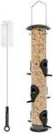 Deerstone Hanging Bird Seed Feeder 