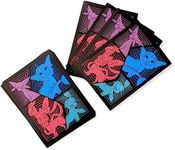 Pokemon Card Sleeves - Sylveon Espeon Glaceon - Evolving Skies Elite Trainer Box - 65 Count Pack - Deck Protectors