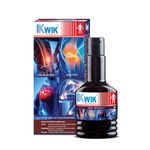 OZONE KWIK Pain Relief Oil with Cinnamomum & Mahanarayan Oil | Ayurvedic Pain Relief Oil | For Joint, Back, Knee, Shoulder & Muscle pain | 120ml (Pack of 1)