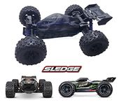 Raidenracing Chassis Guard Dirt Dust Resist Cover for Traxxas 1/8 Sledge Monster Truck #95076-4 - Resist Rocks Mud Sands Snow Leaves