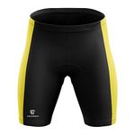 Triumph MEN'S CYCLING SHORTS with FOAM PADDED. These BIKING Half Pants are the most important bikes accessories for boys / men cycling enthusiasts. Dress yourself with the leader in CYCLING CLOTHES