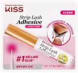 KISS Lash Adhesive with Aloe, Clear