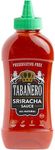 Sriracha Hot Sauce by Tabanero, Sriracha Chili Sauce, Gourmet Hot Sauce, Food Gift, All Natural, Gluten Free, Vegan, Kosher, Made in the USA, 16 oz. Bottle