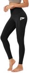 ODODOS Women's High Waisted Yoga Le